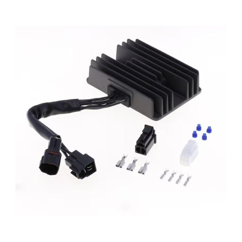 ATHENA 2025/09 REGULATOR NAPIĘCIA SUZUKI DL 650 V-STROM, GSF 650/1250 BANDIT, GSR 750, GSX-R 600