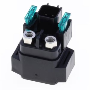 ATHENA 2025/09 PRZEKAŹNIK ROZRUSZNIKA SUZUKI DL 1000 V-STROM '02-'19, DL 1050 V-STROM '20-'23, DL 650 V-STROM '04-'23