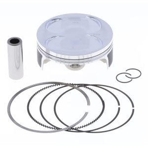 ATHENA TŁOK HONDA CRF 250 R '04-'09 CRF 250 X '04-'13 (4T) BIG BORE 81,97 MM - Wydajny tłok do motocykli Honda CRF 250