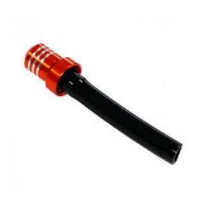 Scar Racing Odpietrznik korka paliwa kolor pomarańczowy