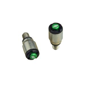 Odpiętrzniki amortyzatorów SCAR Racing do Showa i Kayaba - kolor zielony