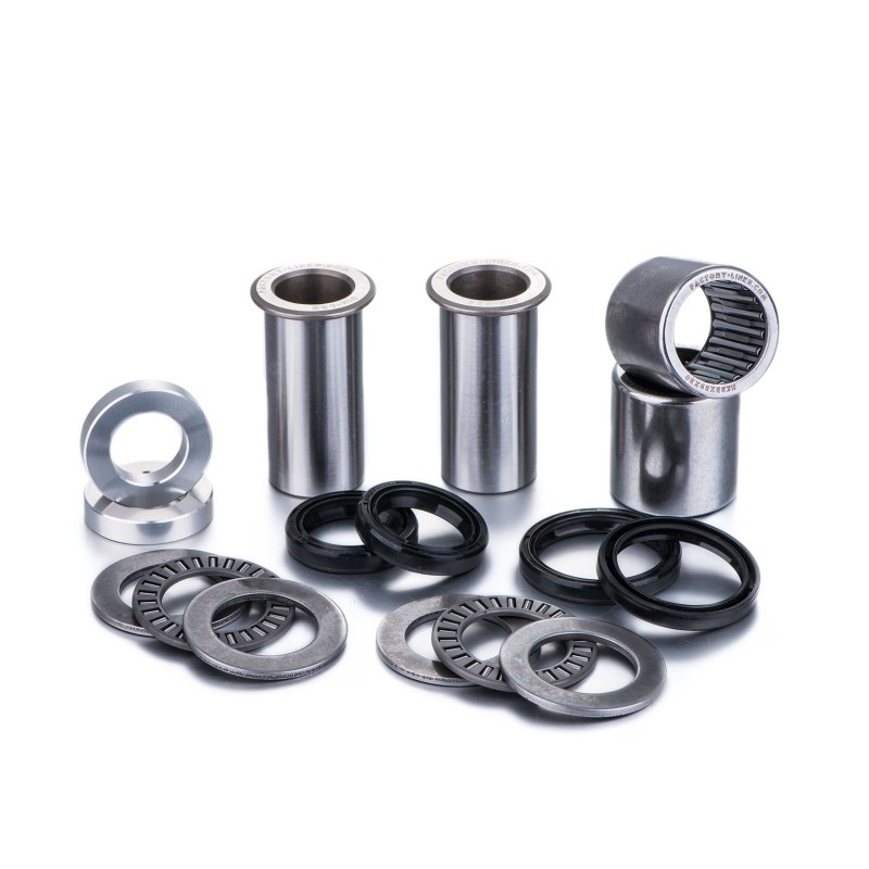 Zestaw naprawczy wahacza Kawasaki KXF 250 '06-'16, KLX 450 R '08-'09, KXF 450 '06-'15, KLX 450 R '19