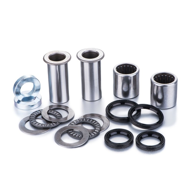 Zestaw naprawczy wahacza Suzuki RM 125 / 250 '04-'08, RMZ 250 '07-'09, RMZ 450 '05-'16, DRZ 400 E '00-'07