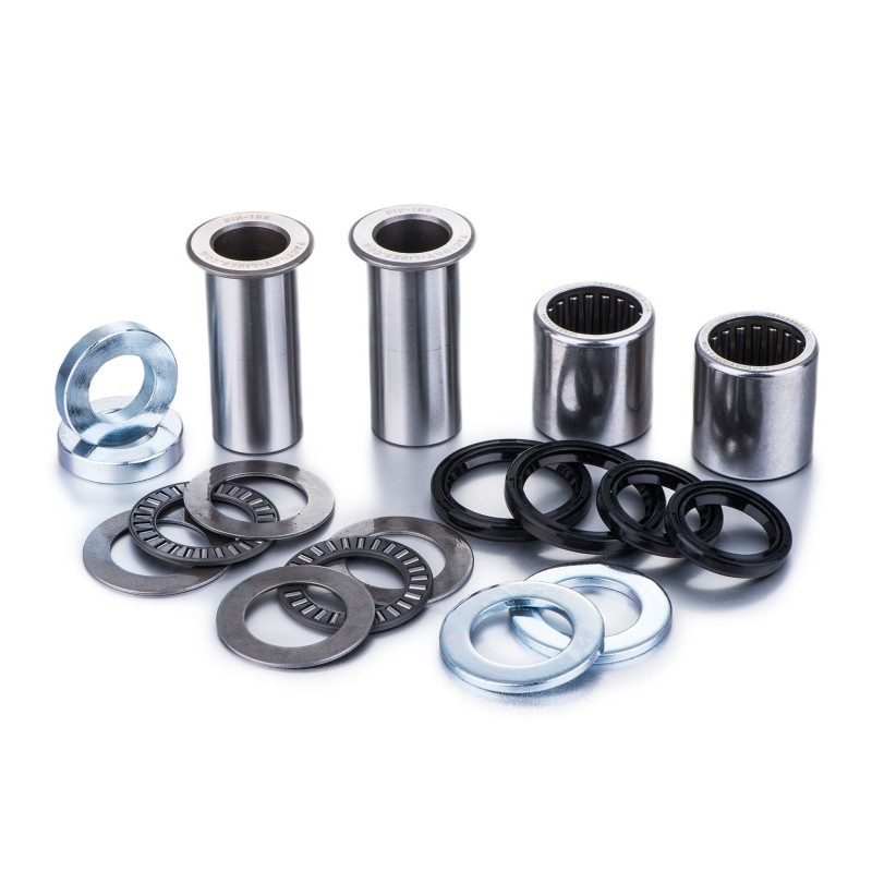 Zestaw naprawczy wahacza do Suzuki RM i RMZ oraz DRZ 400 - Factory Links