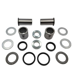Zestaw naprawczy wahacza KX 250F, KX 450F (KXF250, KXF450) - BEARING WORX (28-1217)