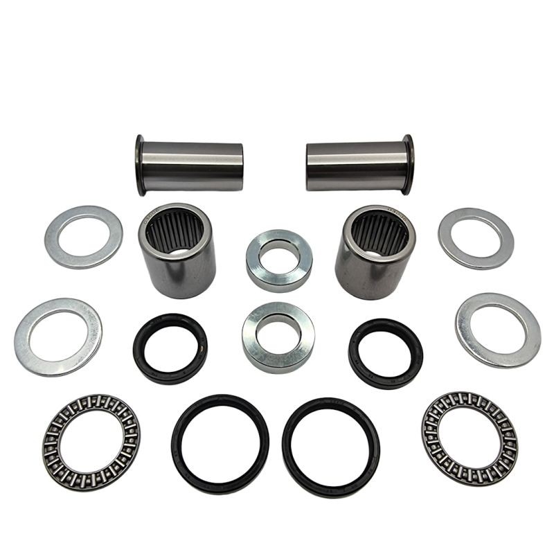 Zestaw naprawczy wahacza KX 250F, KX 450F (KXF250, KXF450) - BEARING WORX (28-1217)