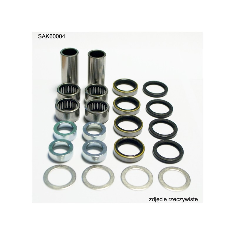 bearing worx zestaw naprawczy wahacza ktm sx/sxf \'04-\'15 ,exc/excf \'04-\'16 , husqvarna te/fe \'11-\'16,husaberg te/fe \'11-\