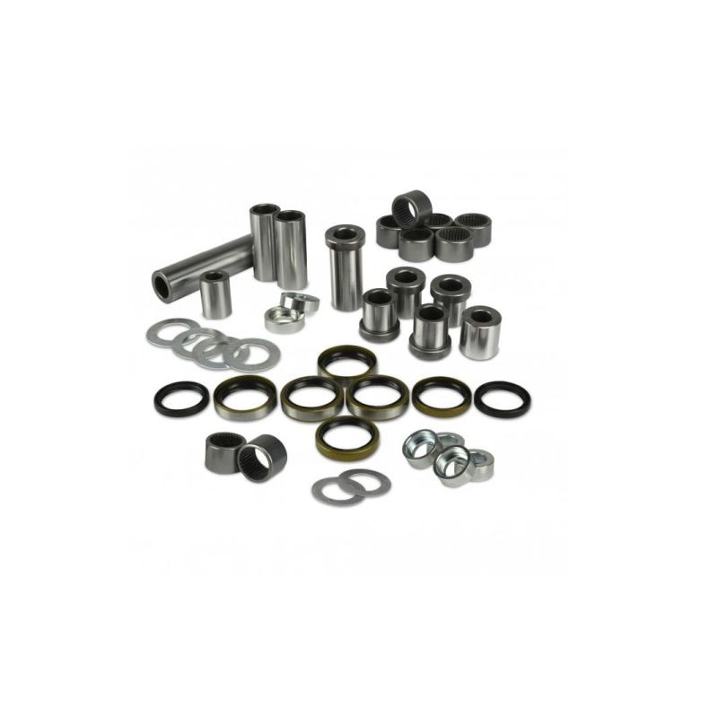 Zestaw naprawczy łącznika wahacza Honda CR 125R '93, CR 250R '92-'93 - Bearing Worx (27-1054)