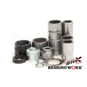 Zestaw naprawczy łącznika wahacza do Honda CR 125/250R (96) - BEARING WORX (27-1033)
