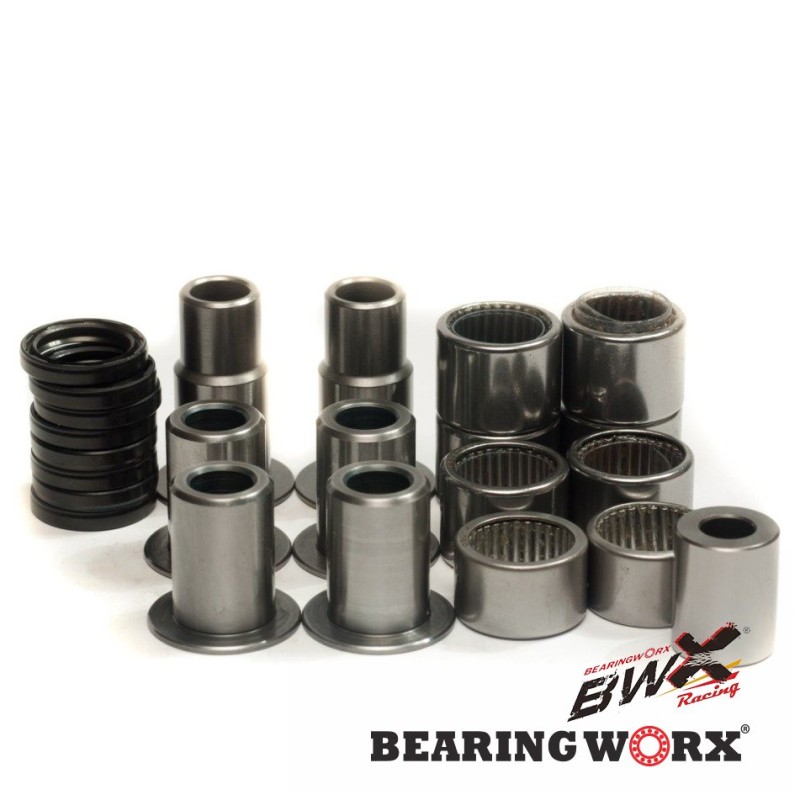 bearing worx zestaw naprawczy łącznika (przegubu) wahacza husqvarna cr 125 \'09-\'13, tc/te 250 \'08-19, te 310 \'09-\'13, te 51