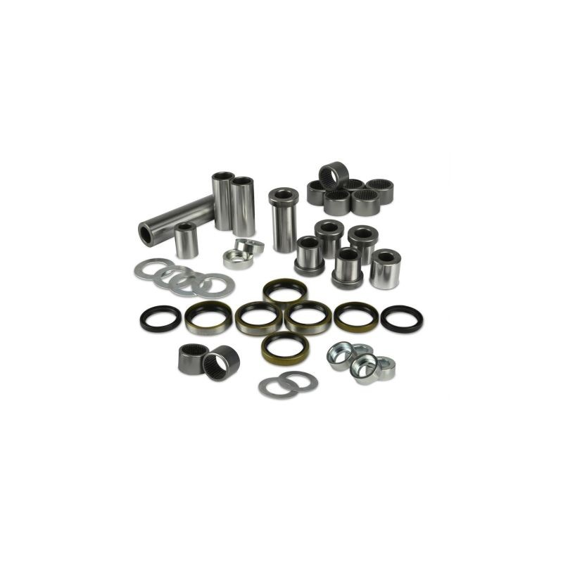 Zestaw naprawczy łącznika wahacza Husqvarna CR 125/250 '96-'01, WR 125/250/360 (27-1119) (26.1101)