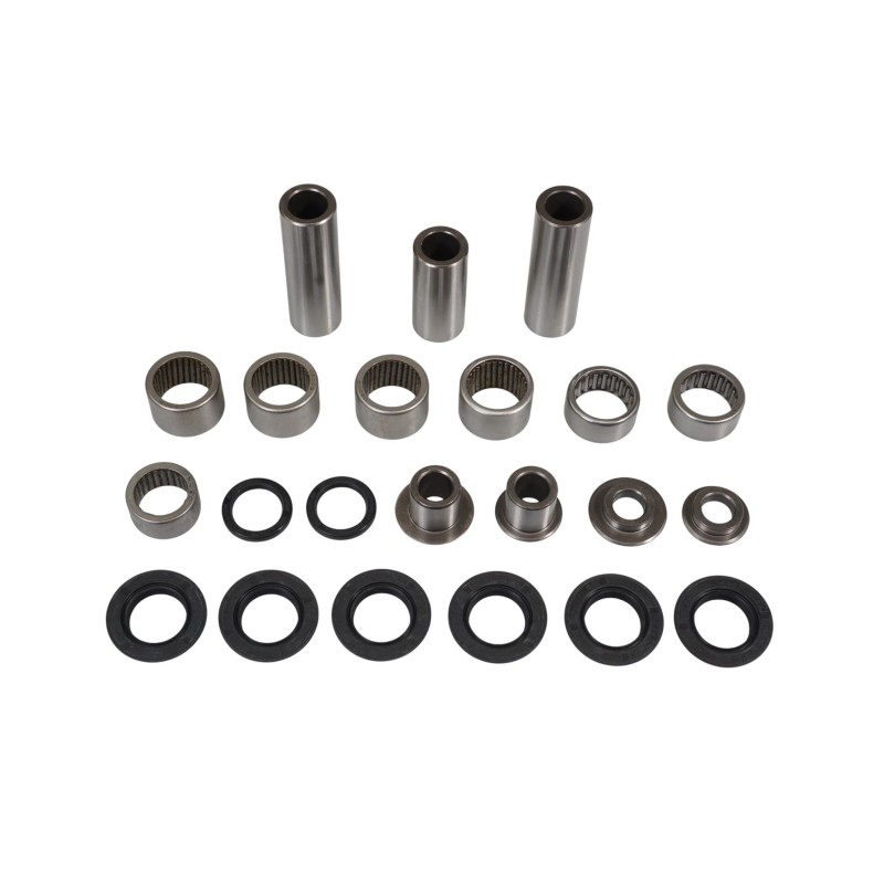 Zestaw naprawczy łącznika wahacza Kawasaki KX 65 '00-'01 (27-1012) - Bearing Worx