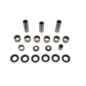 Zestaw naprawczy łącznika wahacza Kawasaki KX 80 '91-'97, KX 100 '95-'97, KX 80 Big Wheel '92-'94