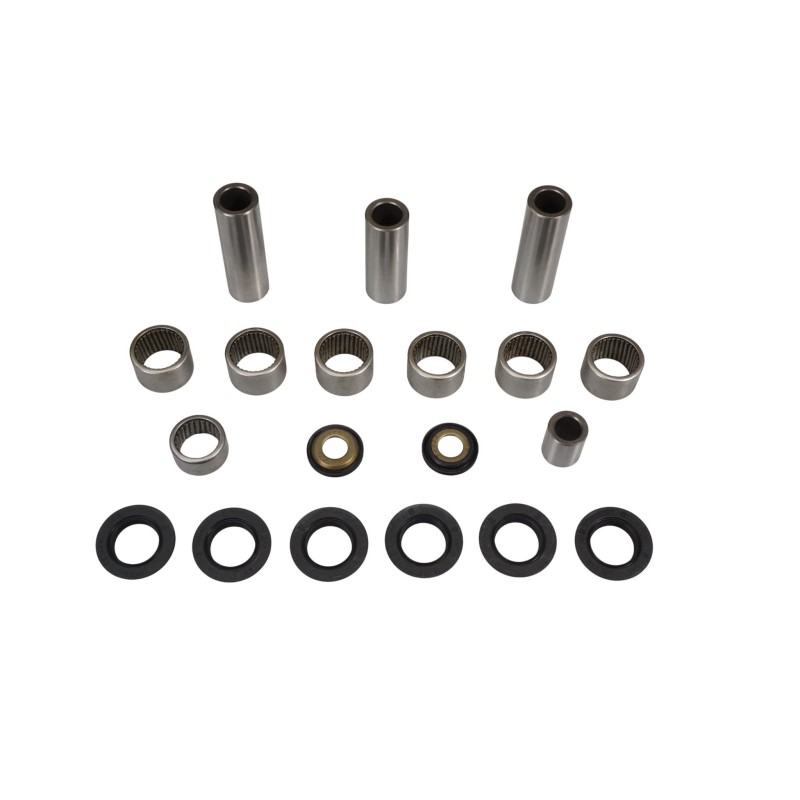 Zestaw naprawczy łącznika wahacza Kawasaki KX 80 '91-'97, KX 100 '95-'97, KX 80 Big Wheel '92-'94