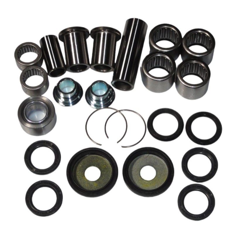 Zestaw naprawczy łącznika wahacza Yamaha YZ 80 93-01, YZ 85 (02) - Bearing Worx (27-1058)