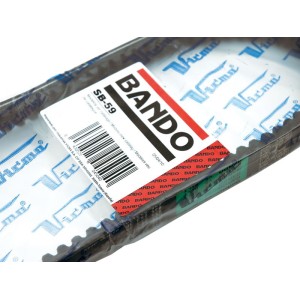 bando (vicma) pasek napędowy pompy oleju aprilia mojito 50 04-05, scarabeo 50 \'06, sportcity 50 2 t 08-10, derbi atlantis 50 03