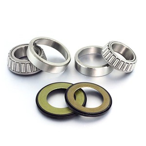 Łożyska główki ramy do Hondy CR125 95-97, CR250 95-96 - BEARING WORX