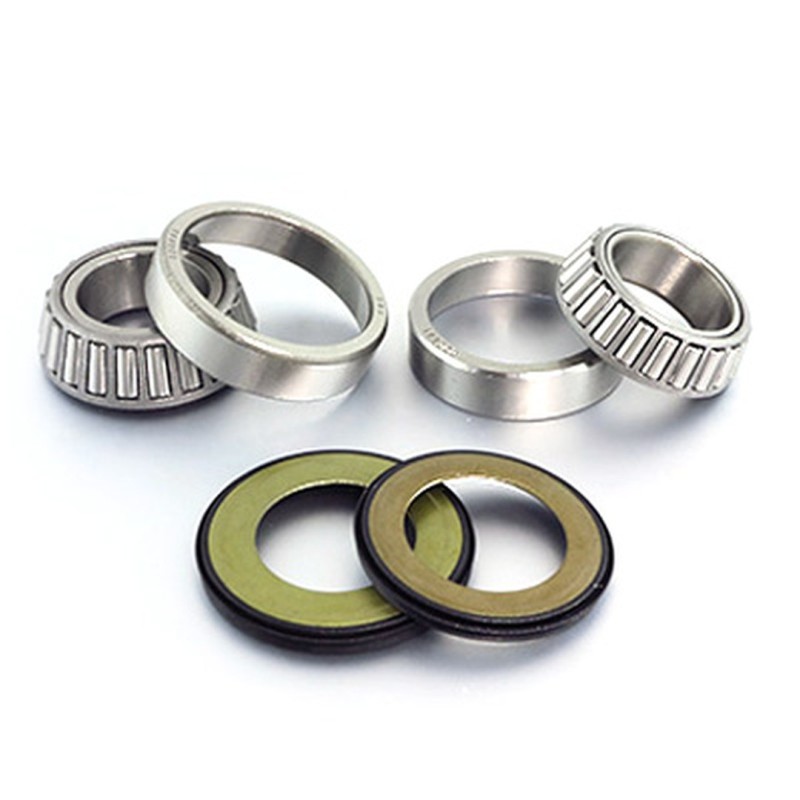 Łożyska główki ramy do Hondy CR125 95-97, CR250 95-96 - BEARING WORX