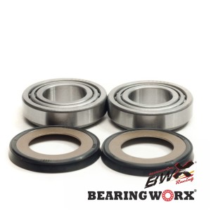 bearing worx łożyska główki ramy z uszczelniaczami buell firebolt / lighting, cagiva elephant / raptor, harley-davidson (22-1032