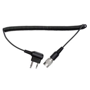 SENA PRZEWÓD ŁĄCZĄCY NADAJNIK SR10 Z RADIEM CB MIDLAND (PODWÓJNY)