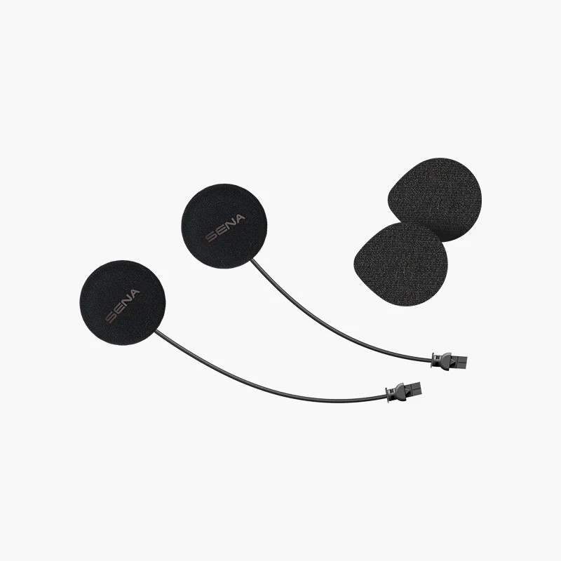 SENA 2025/09 SŁUCHAWKI (GŁOŚNIKI) DO INTERKOMU - Wąskie Slim Speakers