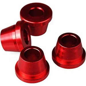 Tulejki montażowe do kierownicy Honda CRF 250R, CRF 450R, CR 125R