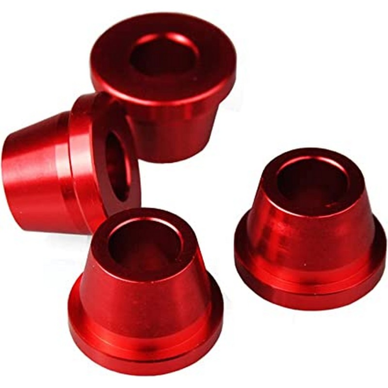 Tulejki montażowe do kierownicy Honda CRF 250R, CRF 450R, CR 125R