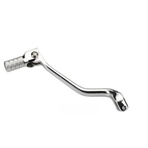 Dźwignia zmiany biegów do HONDA CRF 250R i CRF 250X, kolor srebrny