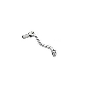 accel dźwignia zmiany biegów yamaha yz 80/85 \'94-\'18, yz 125 \'96-\'04, yz 250 `88-98 aluminiowa kolor srebrny (l26401)
