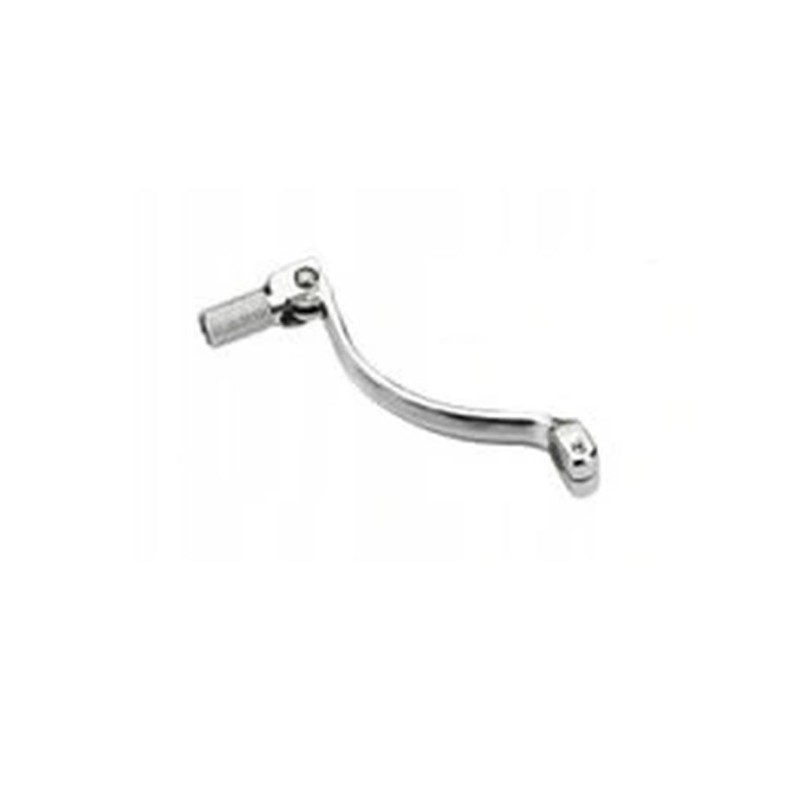 Dźwignia zmiany biegów Yamaha YZF 250 '06-'13, WRF 250 '07-'13, WRF 450 '07-'15 - Srebrna