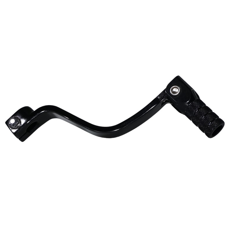 Dźwignia zmiany biegów Yamaha YZ 80 '81-'01, YZ 85 '02-'22 - kolor czarny