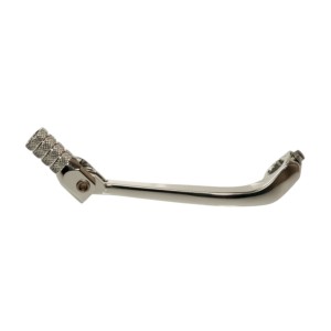 accel dźwignia zmiany biegów suzuki rmz 250 \'07-\'25 aluminiowa kolor srebrny