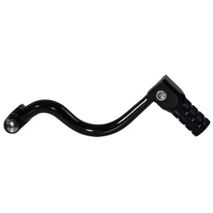 Dźwignia zmiany biegów Kawasaki KX 250 '03-'07 czarna