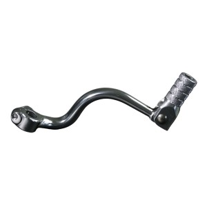 Dźwignia zmiany biegów Kawasaki KX 250 '03-'07 kolor srebrny