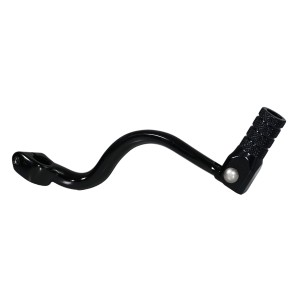 Dźwignia zmiany biegów Kawasaki KX 125/250 '94-'02, KX 500 '94-'04 - kolor czarny