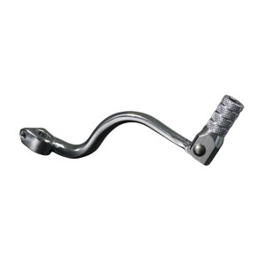 Dźwignia zmiany biegów Kawasaki KX 125/250 '94-'02, KX 500 '94-'04 - srebrna