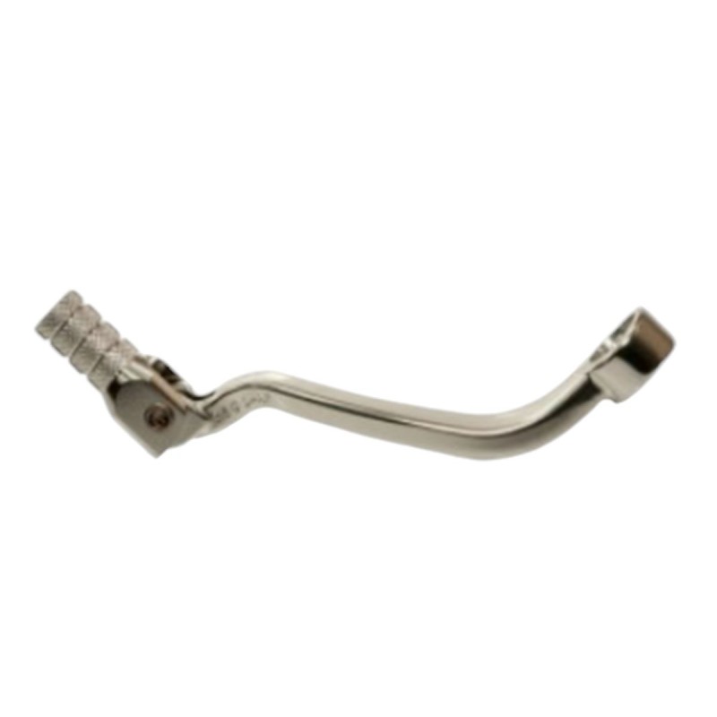 Dźwignia zmiany biegów Kawasaki KXF 250 '09-'22 – srebrna