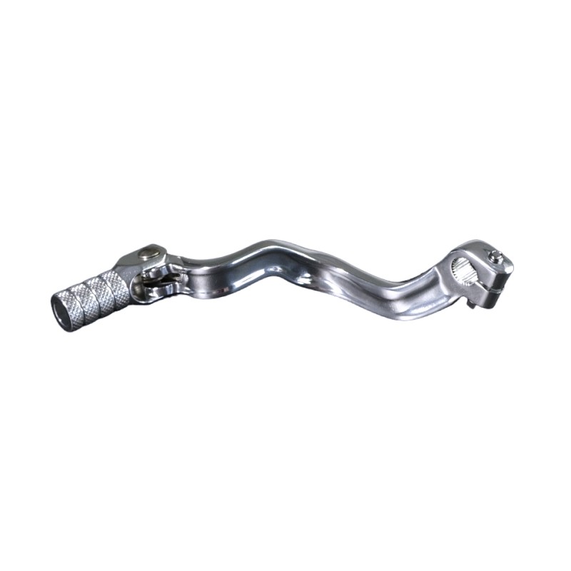 accel dźwignia zmiany biegów ktm sx 65 \'98-\'08 kolor srebrny