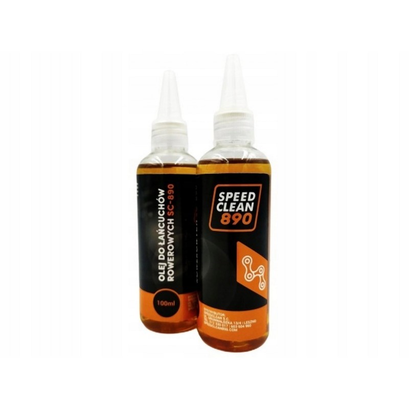 Olej do łańcucha rowerowego SC-890 SpeedClean 100ml