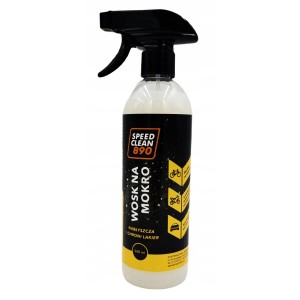 Wosk do motocykli, rowerów i samochodów - SPEEDCLEAN 890, 500ml