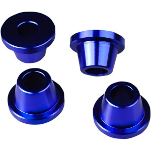 Tulejki montażowe do kierownicy do Yamaha YZ 250F '14-'25, YZ 450F '14-'25, YZ 250FX