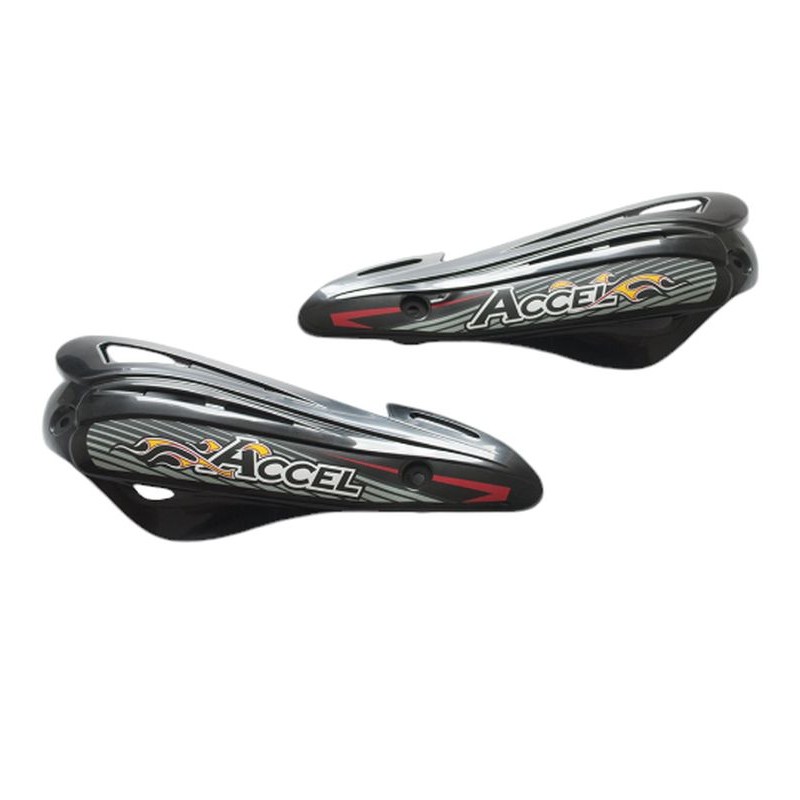 Zamienna listka do osłony rąk HGS 10,11,12 - kolor czarny - promocja