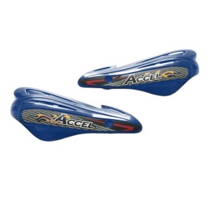 Listki do osłon rąk HGS 10,11,12 - niebieski - promocja