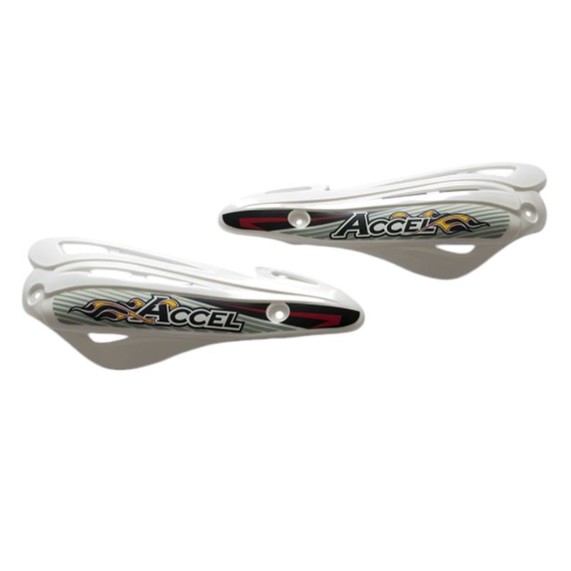 Zamienna listka do osłon rąk HGS 10,11,12 biała - promocja