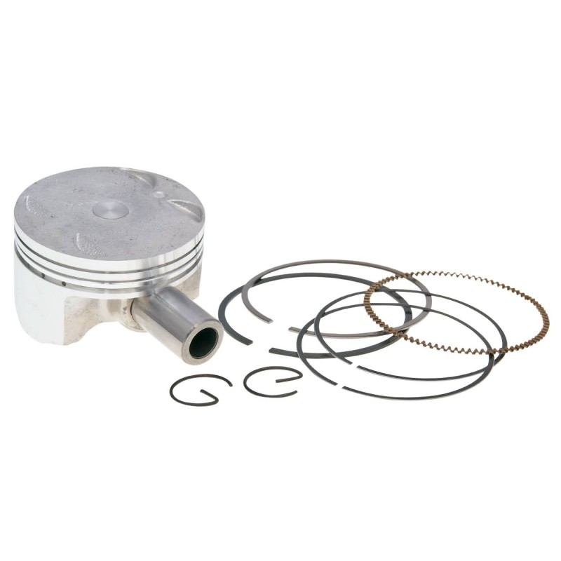 Tłok Airsal do silników Minareli 125 4T - Yamaha X-Max 125, X-City 125, WR 125X/R, YZF 125R