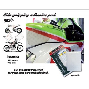 PROGRIP FOLIA OCHRONNA PG5020 ANTYPOŚLIZGOWA 3 SZT. (PG5020)