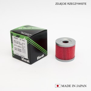 Filtr oleju VESRAH HF131/HF971 (MADE IN JAPAN)