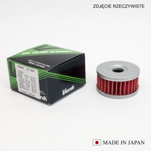 Filtr oleju VESRAH HF136 - Made in Japan