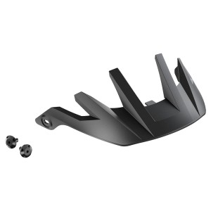 Sena Daszek do Kasku Rowerowego M1 Trail - Kolor Czarny