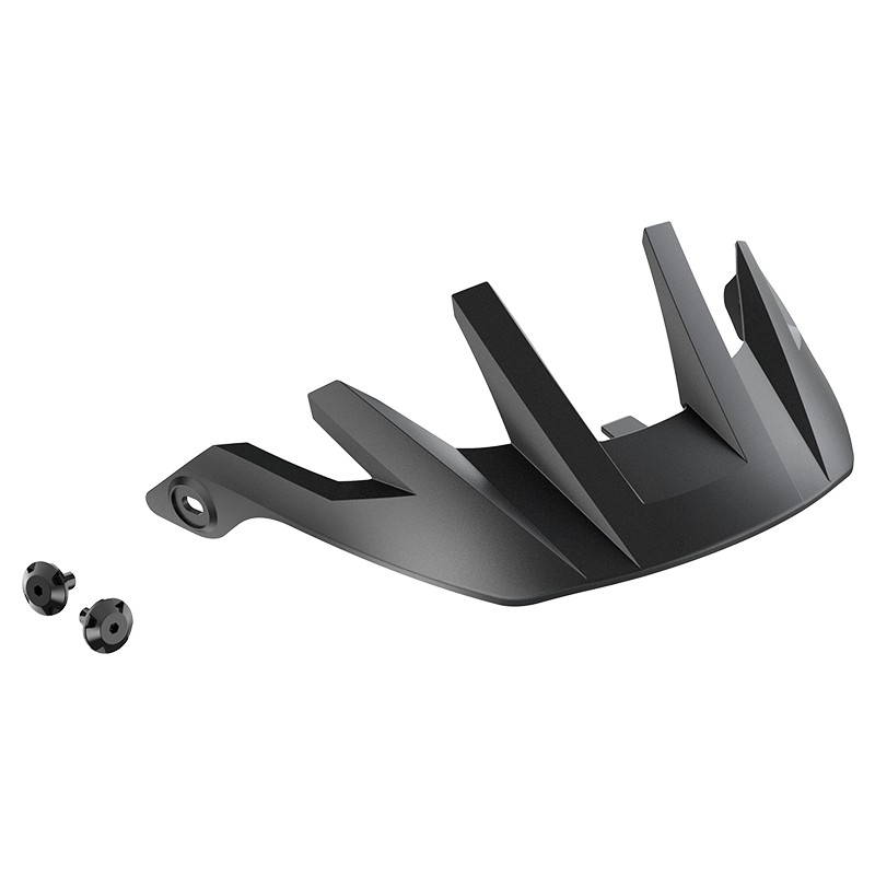 Sena Daszek do Kasku Rowerowego M1 Trail - Kolor Czarny